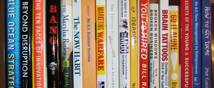 Which of these books would you like reviewed most?