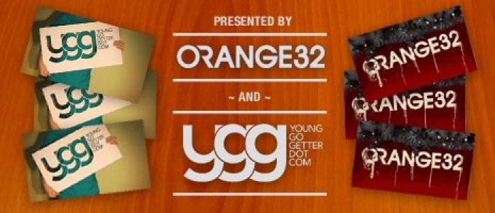 Win 5,000 Business Cards from YGG and Orange32 ($400 value)