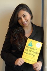 Interview with Shama Kabani – Marketingzen.com