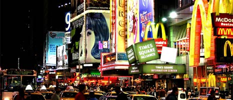 Times Square