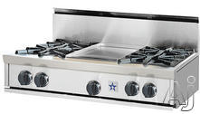 BlueStar Cooktop