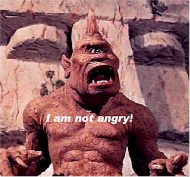 Not Angry