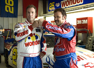 Shake and Bake baby!