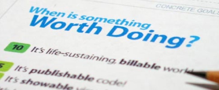 How to get things done