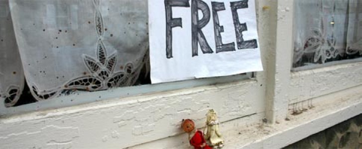 What would you do for free?