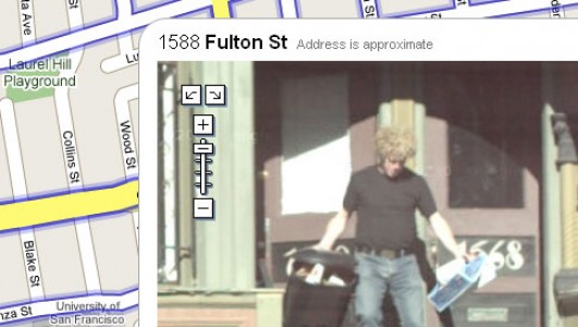 “Google Stalking” Now Do it For Real