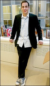 The Style of Internet Entrepreneurs