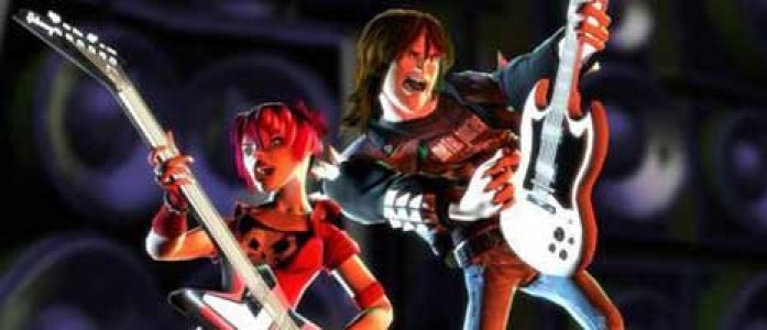 A Guitar Hero has been chosen