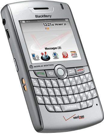 BlackBerry 8830 World Edition
